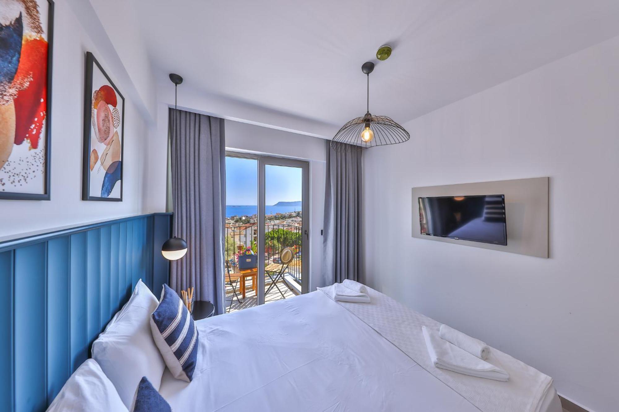 Aphrodite Hotel Kas Exterior foto