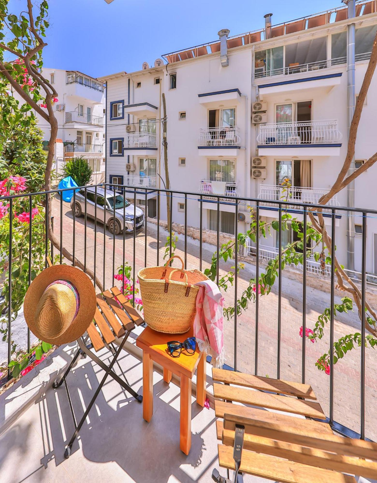 Aphrodite Hotel Kas Exterior foto