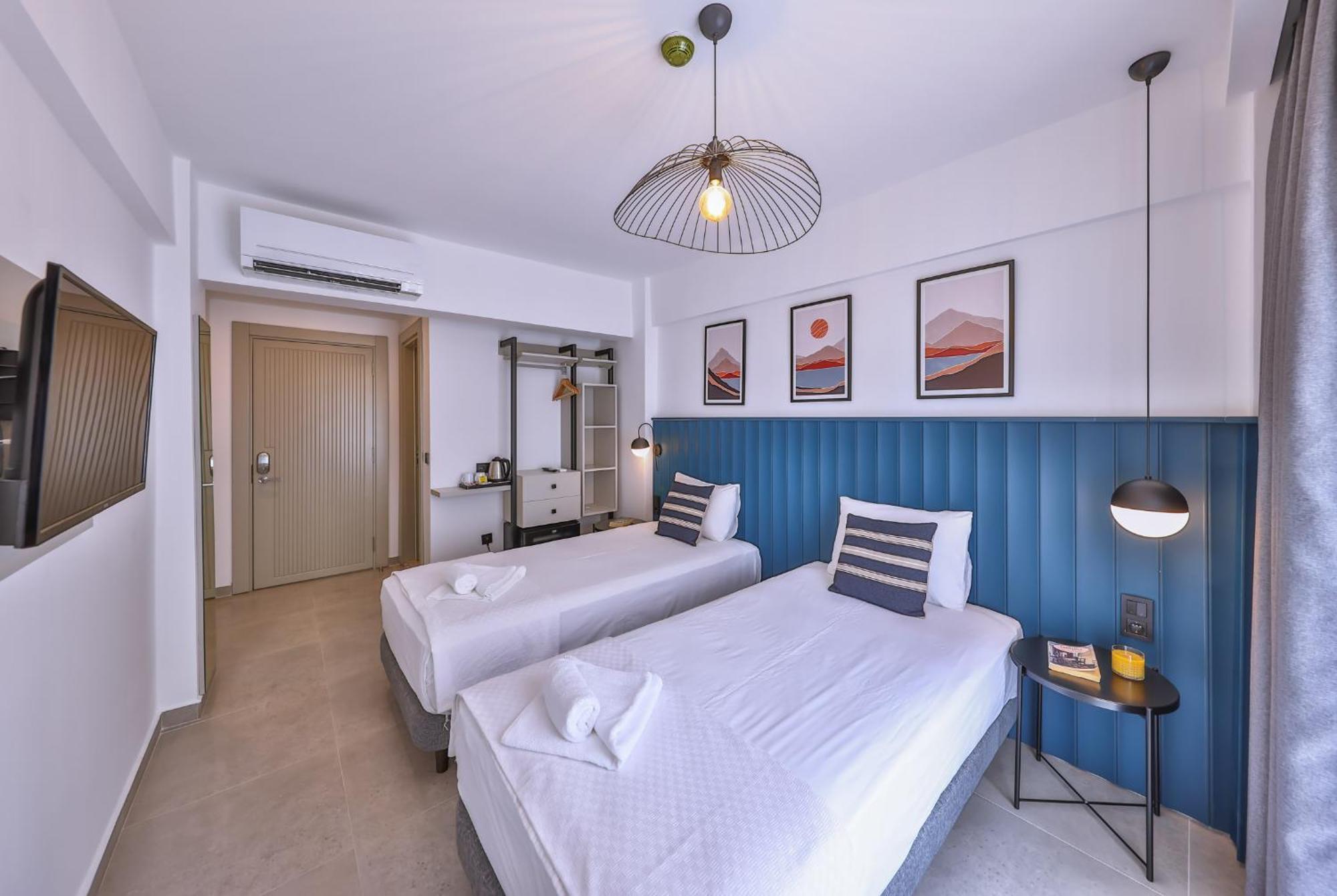 Aphrodite Hotel Kas Exterior foto