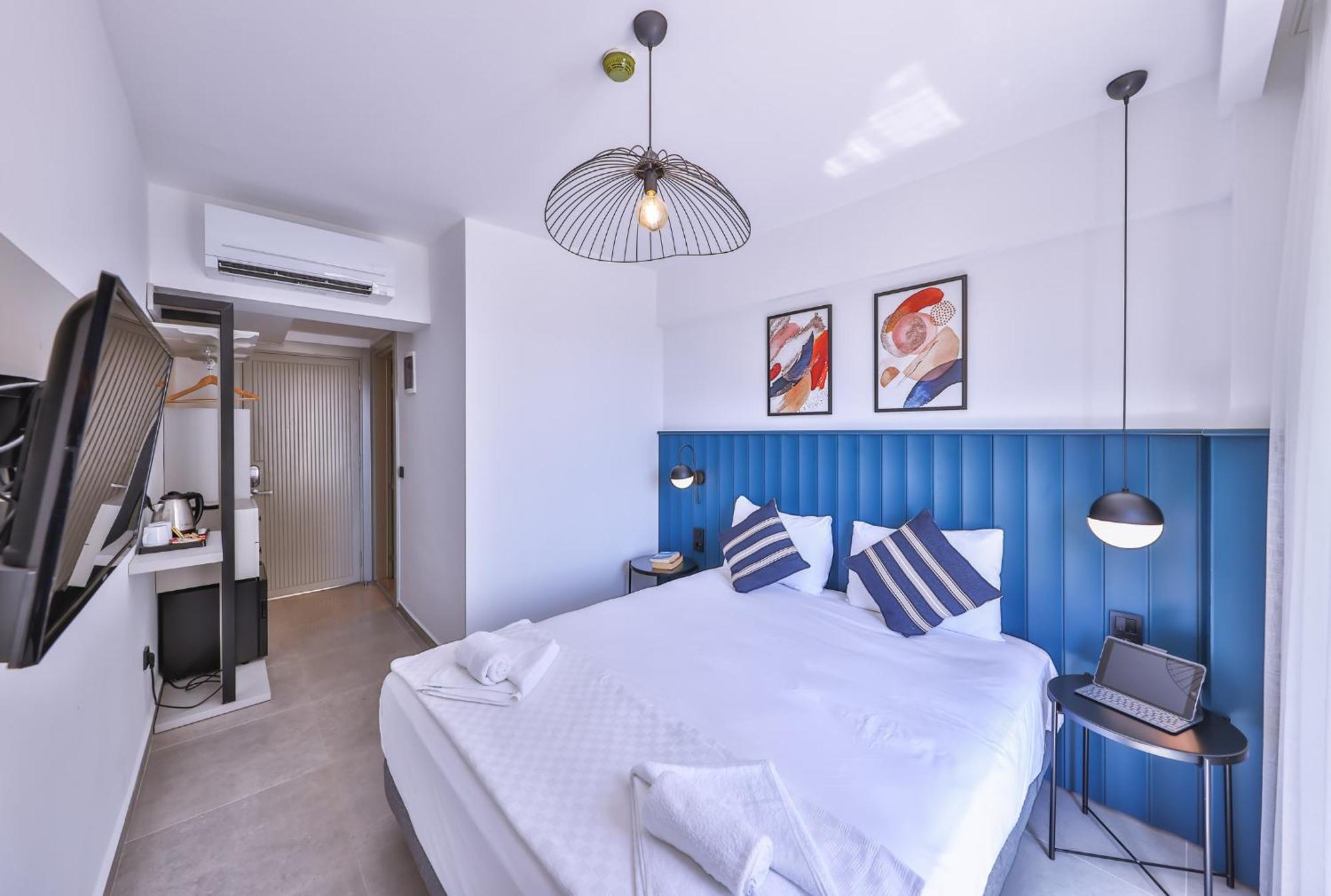 Aphrodite Hotel Kas Exterior foto