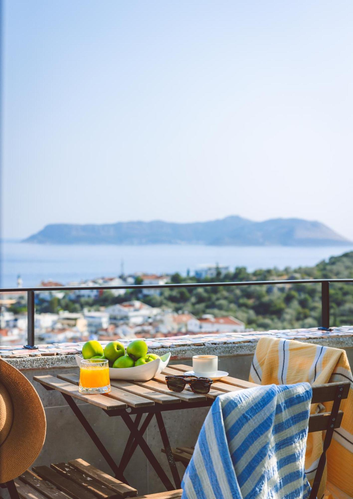 Aphrodite Hotel Kas Exterior foto